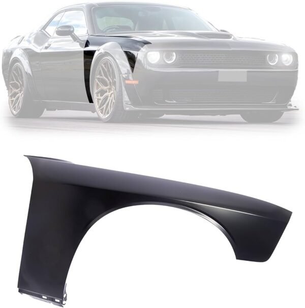 Dodge Challenger Fender