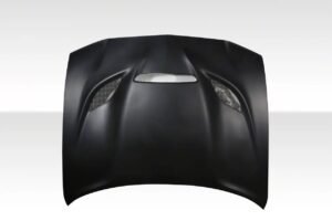 2011-2014 Dodge Charger Hellcat Hood
