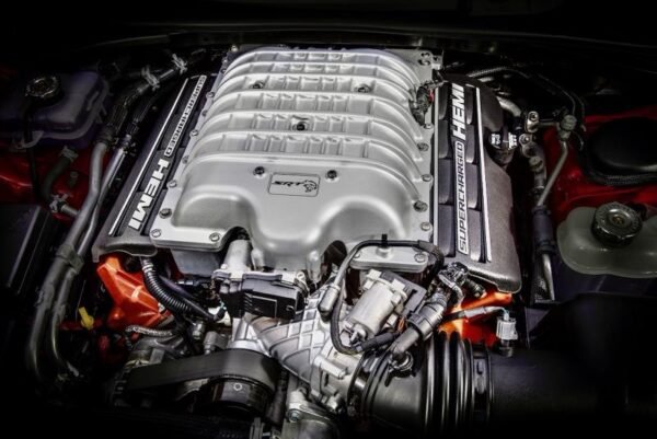 Supercharger Kit