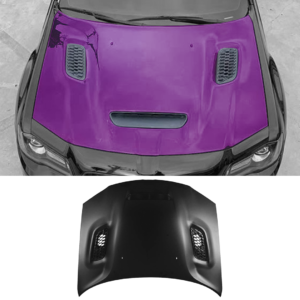 Chrysler 300 Redeye Hood